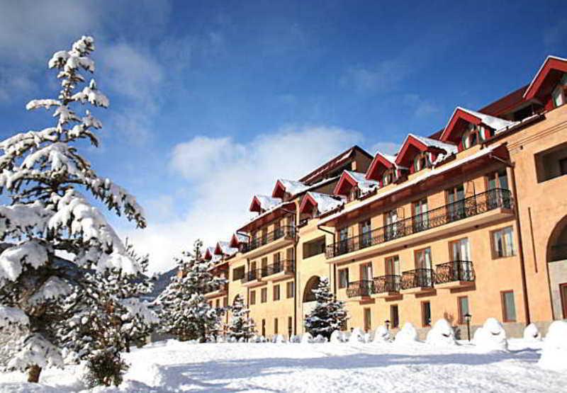 Tsaghkadzor Marriott Hotel Exteriér fotografie