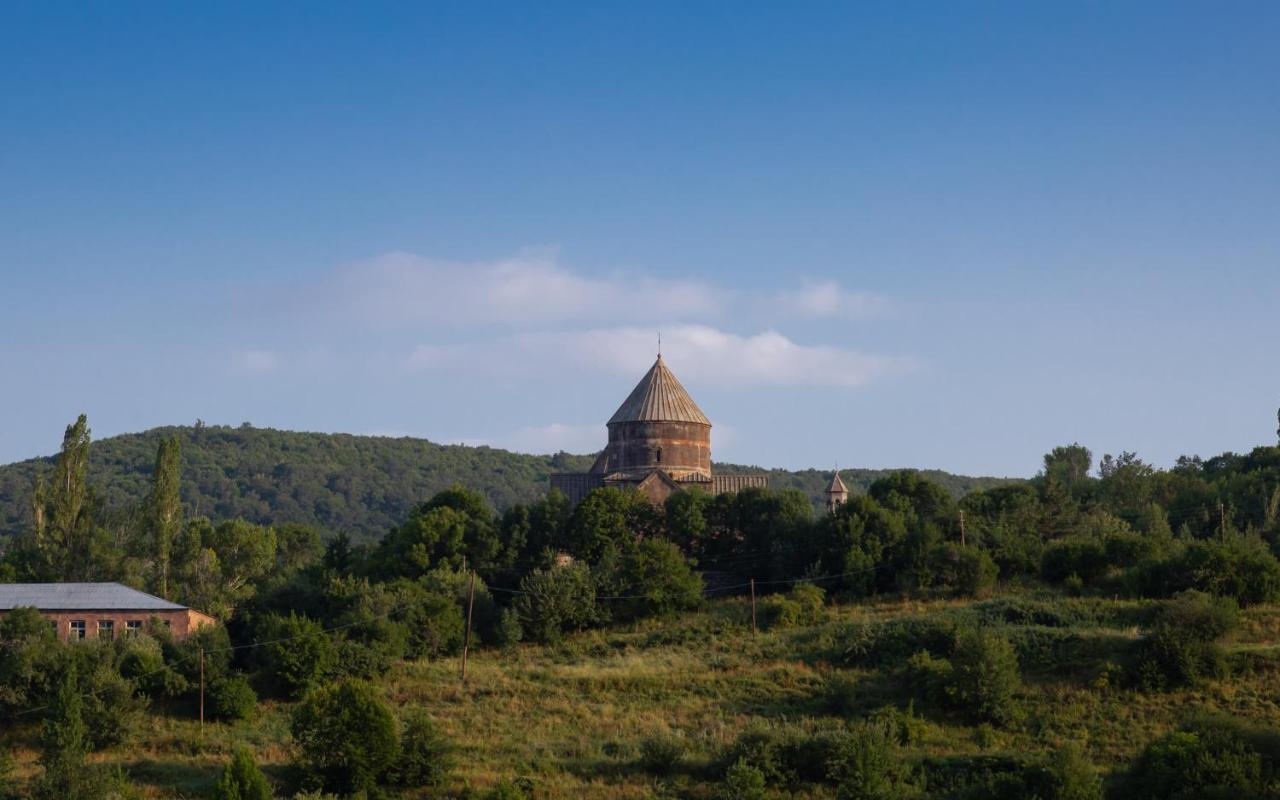 Tsaghkadzor Marriott Hotel Exteriér fotografie