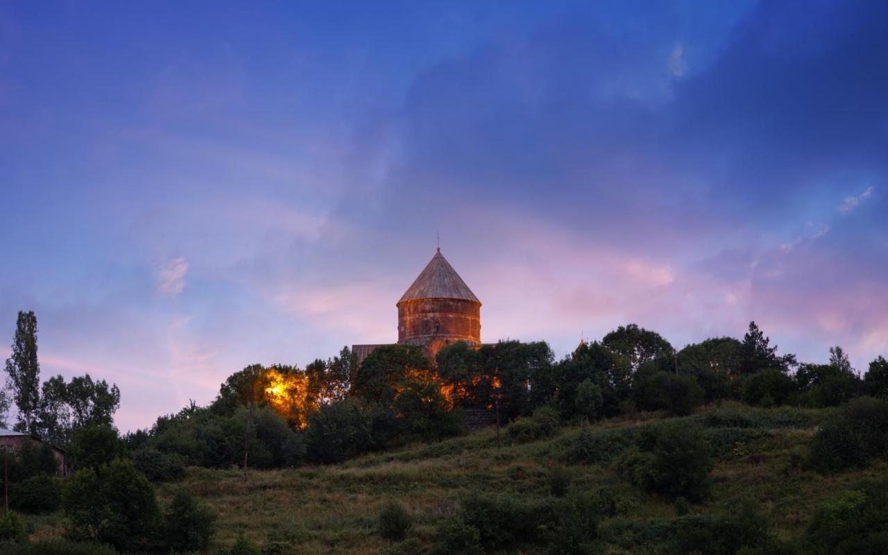 Tsaghkadzor Marriott Hotel Exteriér fotografie